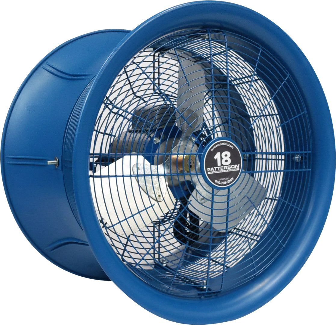 High-Velocity Fans