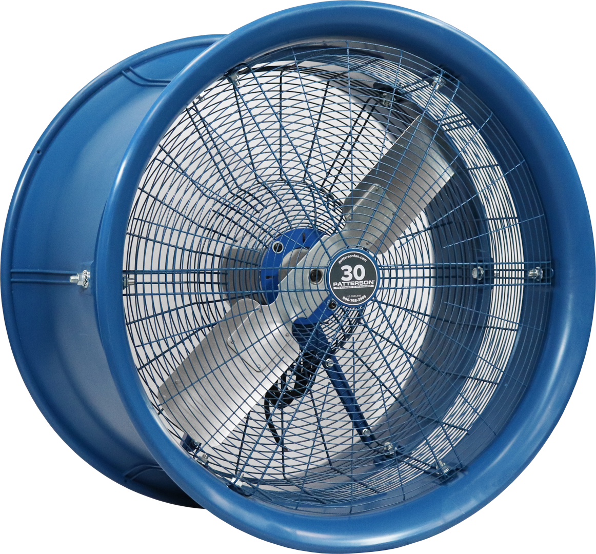 High-Velocity Fans