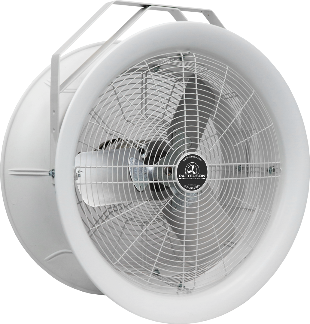 Variable-Speed Fans