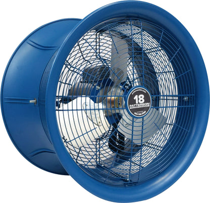 High-Velocity Fans