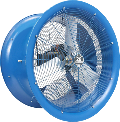 High-Velocity Fans