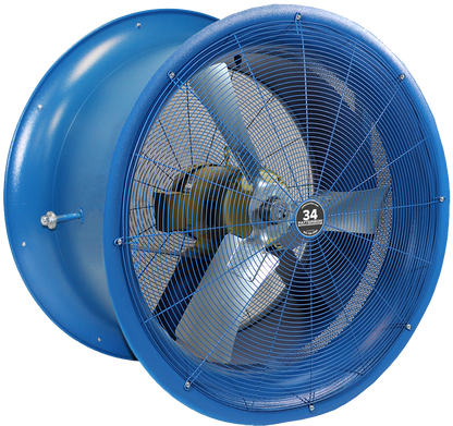 High-Velocity Fans
