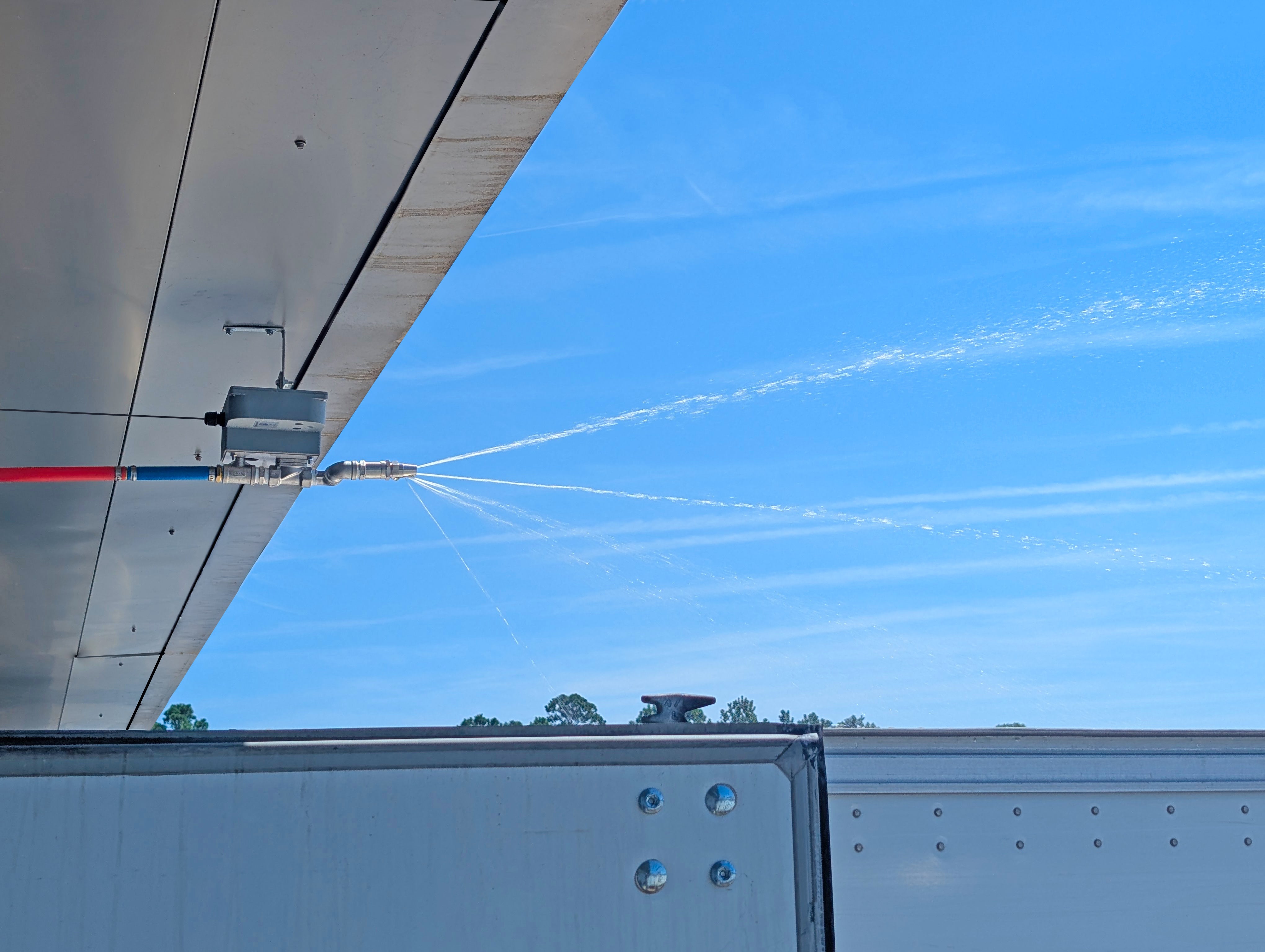SETC | Smart Evaporative Truck Cooler
