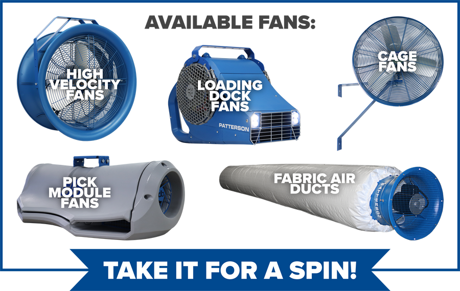 Try a Patterson Fan Free for 30 Days | Risk-Free Demo – Patterson Fan Co.