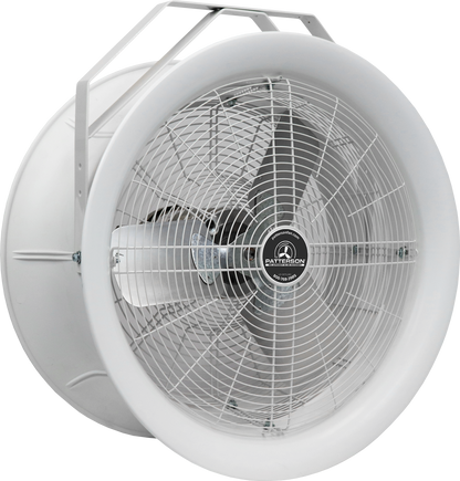 Variable-Speed Fans