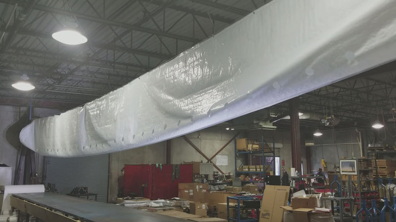 Power Tube Smoke Test Video